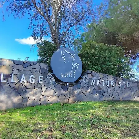 220, Heliopolis Ab, Village Naturiste Cap D'agde Appartamento