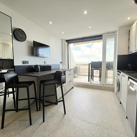 Apartment 220, Heliopolis Ab, Village Naturiste Cap D'agde