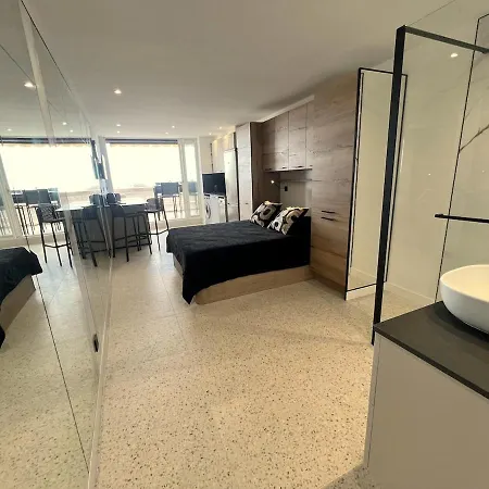 220, Heliopolis Ab, Village Naturiste Cap D'agde Apartment *